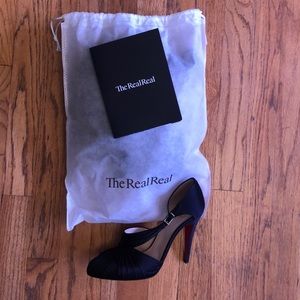 Vintage Christian Louboutin Heels